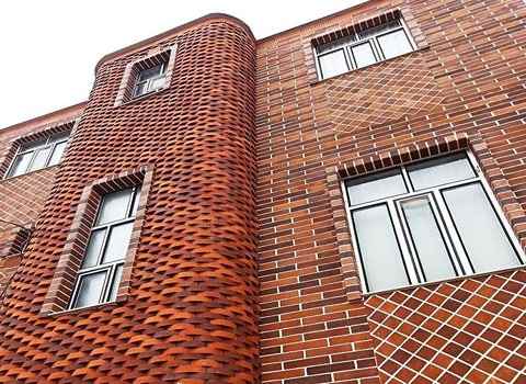 بهترین آجر نما رنگی + قیمت خرید عالی